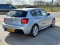 tweedehands BMW 118 1-SERIE i M-pakket binnen/buiten! Xenon,Automaat!