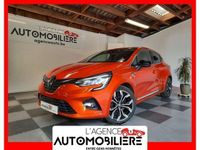 Occasion Renault Clio IV Edition One 2019 Oranje Sedan