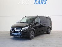 Occasion Mercedes V250 Exclusive 190 PK (139 kW) 2018 Zwart MPV