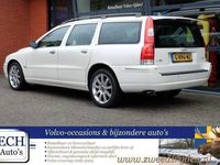 tweedehands Volvo V70 2.5T 210 pk Aut. AWD Summum, Sovereign Hide Leer, Schuifdak