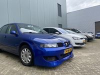 tweedehands Seat Leon 1.4-16V Stella,Spoilerkit,5 Deurs,5 Zits,Apple Car