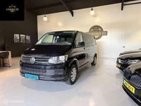 Occasion VW Transporter Comfortline 150 PK (110 kW) 2018 Zwart Van