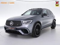 Occasion Mercedes S63 AMG Premium Plus 510 PK (375 kW) 2020 Grijs SUV