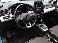 Occasion Renault Captur Intens 142 PK (104 kW) 2021 Blauw SUV