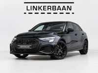Occasion Audi A3 Sportback e-tron Competition 245 PK (180 kW) 2023 Zwart Hatchback