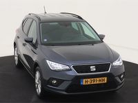 tweedehands Seat Arona 1.0 TSI Style Business Intense Signature | Apple Carplay/Android | Ad cruise control 12 mnd BOVAG garantie Whatsapp 06-53188999