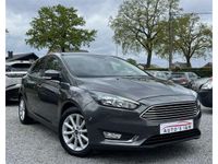 tweedehands Ford Focus 1.5EcoBoost 2017 83Dkm Airco Navi CruiseC. Garanti