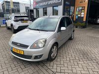 Occasion Ford Fiesta Futura 69 PK (50 kW) 2006 Grijs (metallic) Hatchback