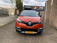 tweedehands Renault Captur 1.2 TCe Dynamique airco, parkeersensoren, navigatie