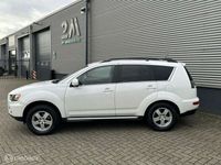 tweedehands Mitsubishi Outlander 2.0 Intro Edition TREKHAAK AUTOMAAT