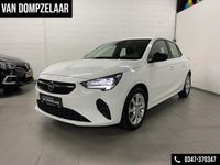 tweedehands Opel Corsa 1.2 ELEGANCE AUTOMAAT 100PK / NAVI / LED / CRUISE.