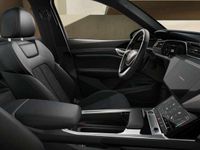 tweedehands Audi Q8 e-tron 50 quattro 340pk Advanced Edition 95 kWh | 21" Vel