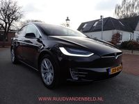 Occasion Tesla Model X 392 kW (533 PK) 2017 Zwart SUV