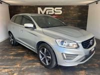 Occasion Volvo XC60 R-Design 2016 Grijs SUV