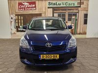 tweedehands Toyota Verso 1.6 VVT-i Comfort/AIRCO/HISTORIE AANWEZIG/