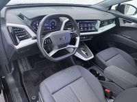 Occasion Audi Q4 e-tron Comfort 150 kW (204 PK) 2023 Zwart SUV