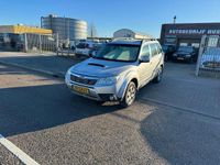 tweedehands Subaru Forester 2.0 DIESEL 4WD 2010 KOPPELING DEFECT!!