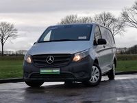 tweedehands Mercedes Vito 114 l3 xl automaat ecc!