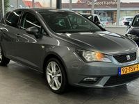 tweedehands Seat Ibiza 1.2 TSI Reference Ecomotive 1-eigenaar 5-deurs clima cruise controle ln-velgen elektrische pakket dealeronderhoud