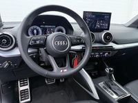 Occasion Audi Q2 S-Line 150 PK (110 kW) 2025 Grijs SUV