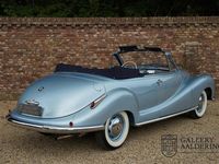 tweedehands BMW 501 Bauer cabriolet 2-door 6 cylinder