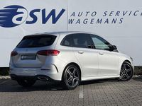 Occasion Mercedes B200 Business 165 PK (121 kW) 2019 Zilver MPV