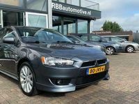 tweedehands Mitsubishi Lancer Sports Sedan 1.8 Intense airconditioning elektrische pakket lm-velgen cruise controle trekhaak