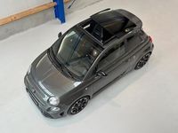 tweedehands Abarth 595 Competizione 1.4 T-Jet 180 PK - SCHUIFDAK - SABELT SEATS CARBON