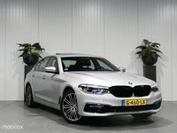 Occasion BMW 530 Executive 252 PK (185 kW) 2018 Grijs Sedan