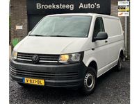 Occasion VW T6 Highline 150 PK (110 kW) 2017 Wit Van