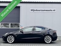 tweedehands Tesla Model 3 Long Range 75 kwh ,1ste eig- prijs incl. BTW