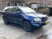 tweedehands Lexus RX300 Executive AUTOMAAT CLIMA - RIJDBARE SCHADE -