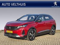 Occasion Peugeot 3008 GT 2025 Rood SUV