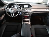 tweedehands Mercedes 200 E-KLASSE EstateAutomaat Ambition Avantgarde AMG ECC Cruise control Navigatie Xenon LED PDC Inruil mogelijk