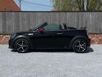 tweedehands Mini Cooper S Cabriolet /136pk/handsfree/euro5/bi-xenon/halfleder/zetelver