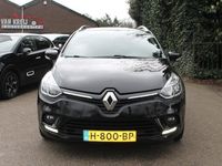 tweedehands Renault Clio V Estate 0.9 TCe Limited, Navi, Airco, Trekhaak, Pdc