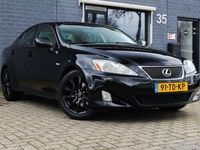 tweedehands Lexus IS250 Business Luxury Dealer onderhouden! Leder NAP