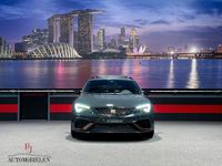 Occasion Seat Leon ST CUPRA 300 PK (220 kW) 2019 Grijs Stationwagen