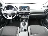Occasion Hyundai Kona Comfort 120 PK (88 kW) 2020 Zwart SUV
