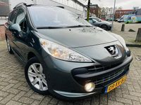 Occasion Peugeot 207 120 PK (88 kW) 2007 Grijs Stationwagen