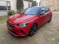 Occasion Opel Corsa Edition 75 PK (55 kW) 2020 Rood Hatchback