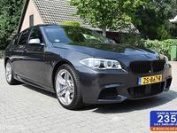 Occasion BMW 535 Executive 313 PK (230 kW) 2015 Grijs (metallic) Sedan