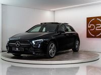 Occasion Mercedes A250 AMG 2026 Zwart Hatchback