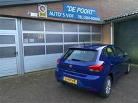 tweedehands Seat Ibiza 1.0 TSI Business Intense AIRCO.LMV.NAVI.CRUISE.CAM