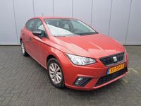 tweedehands Seat Ibiza 1.0 MPI Reference