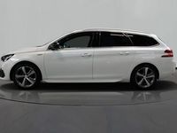 tweedehands Peugeot 308 SW 1.5 BlueHDi Blue Lease GT-Line