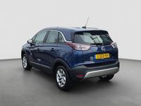Occasion Opel Crossland X Innovation 110 PK (80 kW) 2020 Blauw SUV