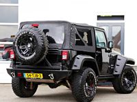 tweedehands Jeep Wrangler 2.8 CRD 200PK Sport*NL-Auto*Perfect Onderh.*Warn a