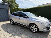 Occasion Renault Mégane GrandTour Expression 106 PK (77 kW) 2011 Grijs Stationwagen