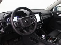 tweedehands Volvo XC40 T4 Recharge Plus Dark | Leder | ACC | Stoel+Stuurverwarming | BLIS | Camera | Keyless | Apple Carplay